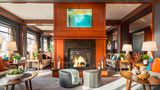 Courtyard Burlington Harbor Lobby