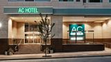 AC Hotel Marriott Cincinnati at The Bank Exterior