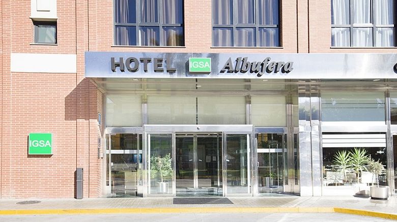 Hotel Albufera Exterior. Images powered by <a href="http://www.leonardo.com" target="_blank" rel="noopener">Leonardo</a>.