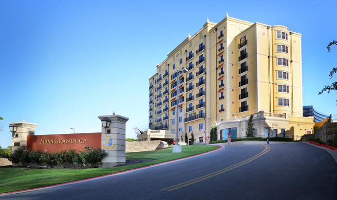 Hotel Viata Austin Exterior