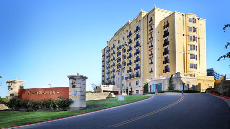 <b>Hotel Viata Austin Exterior</b>. Images powered by <a href="https://www.leonardoworldwide.com/" title="Leonardo Worldwide" target="_blank">Leonardo</a>.