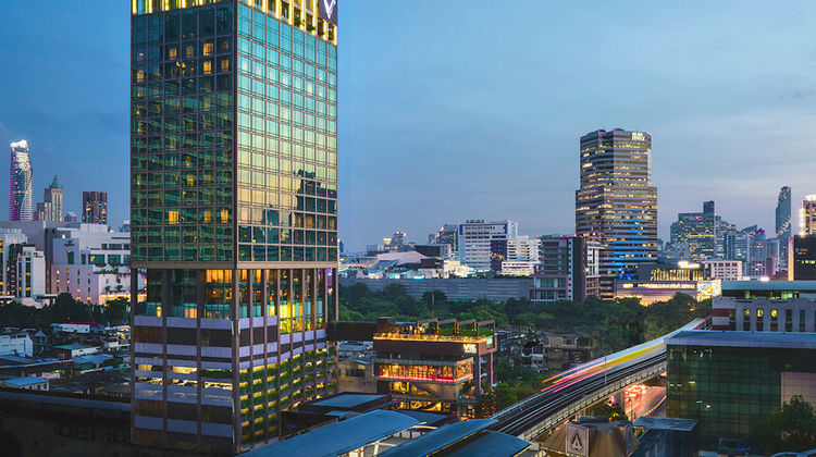 VIE Hotel Bangkok, MGallery by Sofitel Exterior