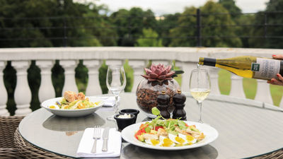 Hotel du Vin Cannizaro House