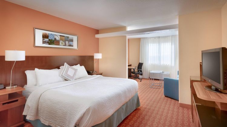 Fairfield Inn by Marriott Room