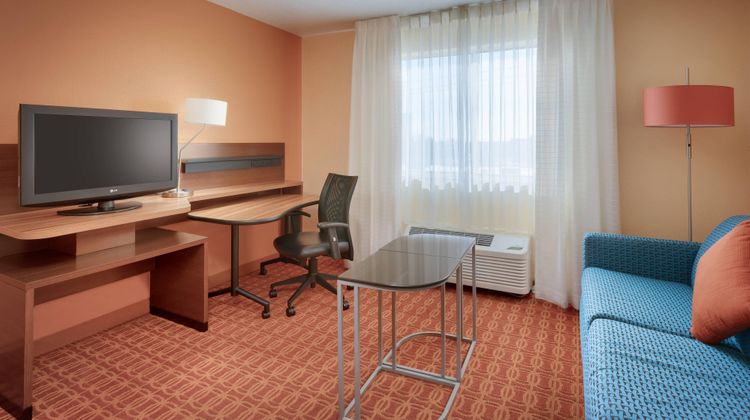 Fairfield Inn by Marriott Room