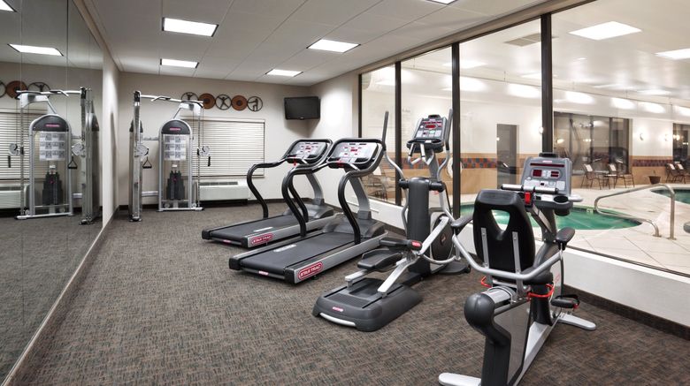 <b>Holiday Inn Express Hotel & Suites Health Club</b>. Images powered by <a href="https://leonardo.com/" title="Leonardo Worldwide" target="_blank">Leonardo</a>.
