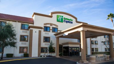 Holiday Inn Express Tucson Airport