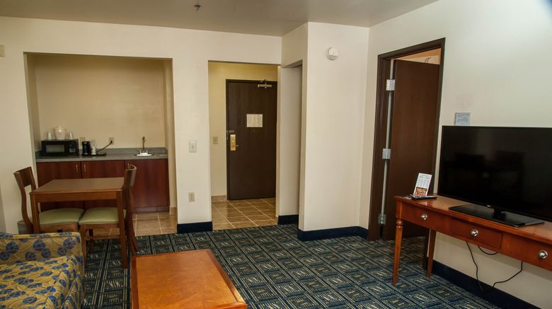 <b>Holiday Inn Express Tucson Airport Suite</b>. Images powered by <a href="https://leonardo.com/" title="Leonardo Worldwide" target="_blank">Leonardo</a>.