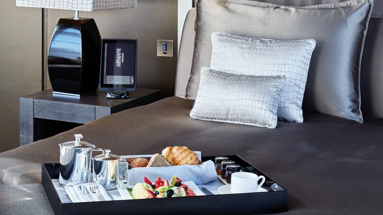 Armani Hotel Dubai Dubai United Arab Emirates Hotels Deluxe Hotels In Dubai Gds Reservation Codes Travelage West