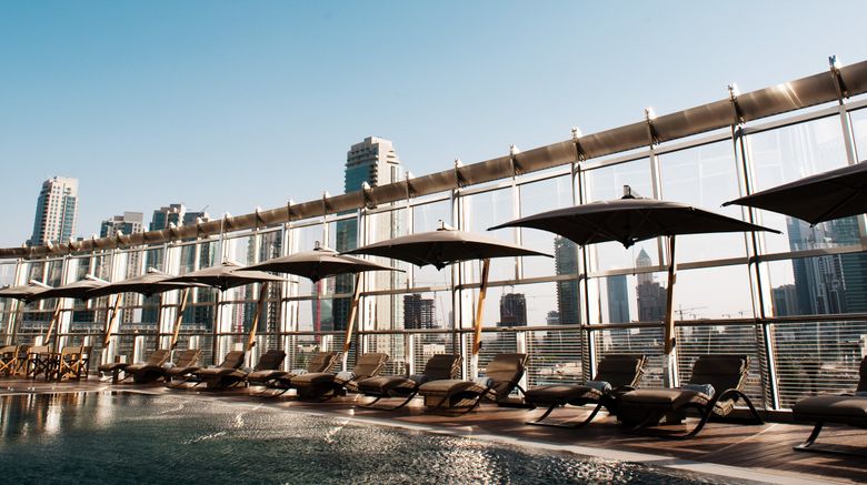Armani Hotel Dubai- Dubai, United Arab Emirates Hotels- Deluxe Hotels in  Dubai- GDS Reservation Codes | TravelAge West