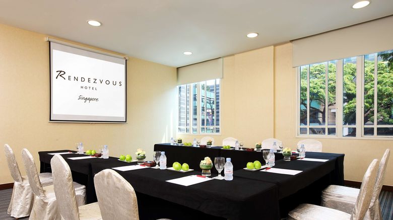 <b>Rendezvous Hotel Singapore Meeting</b>. Images powered by <a href="https://leonardo.com/" title="Leonardo Worldwide" target="_blank">Leonardo</a>.