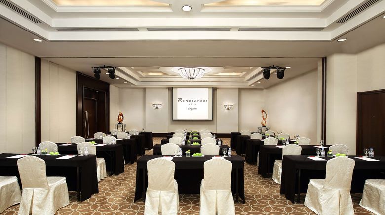 <b>Rendezvous Hotel Singapore Meeting</b>. Images powered by <a href="https://leonardo.com/" title="Leonardo Worldwide" target="_blank">Leonardo</a>.