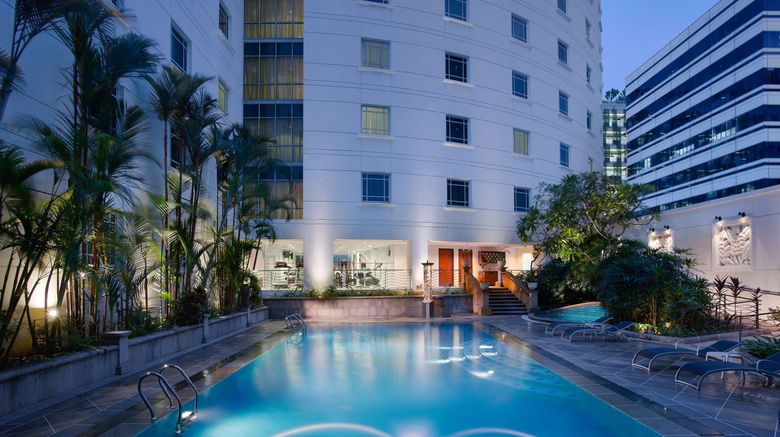 <b>Rendezvous Hotel Singapore Pool</b>. Images powered by <a href="https://leonardo.com/" title="Leonardo Worldwide" target="_blank">Leonardo</a>.