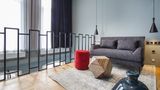 Quentin Zoo Hotel Room