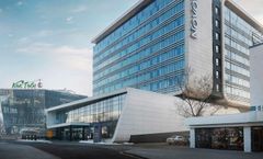 Novotel Almaty City Center