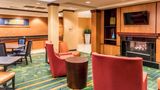 Fairfield Inn & Suites Muskegon Lobby