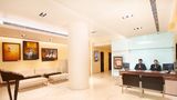The Shalimar Hotel Lobby