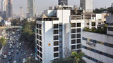 The Shalimar Hotel Exterior