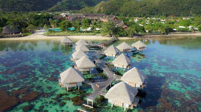 tahiti islands resorts