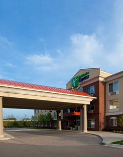Holiday Inn Express & Suites Detroit