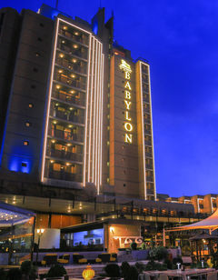Babylon Rotana Hotel