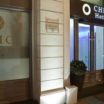 CHIC Athens HiTech Hotel