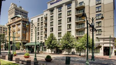 SpringHill Suites Memphis Downtown