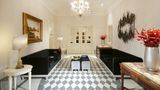 Hotel Alpi Roma Lobby