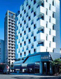 Fairfield by Marriott Taichung