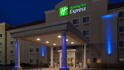 Holiday Inn Express Evansville West