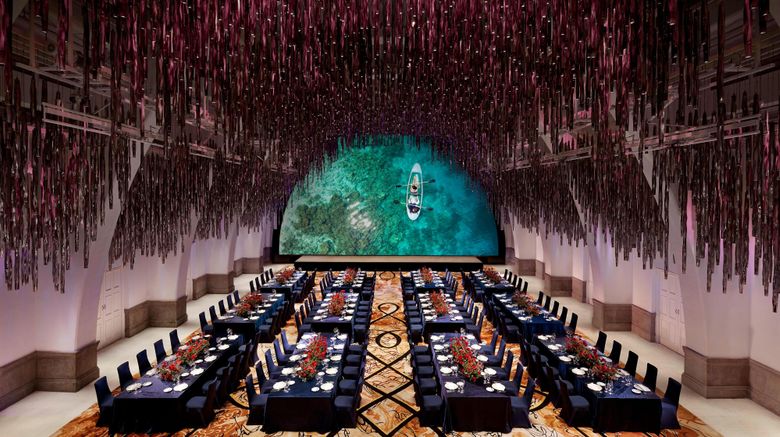<b>JW Marriott Hotel Singapore South Beach Ballroom</b>. Images powered by <a href="https://leonardo.com/" title="Leonardo Worldwide" target="_blank">Leonardo</a>.