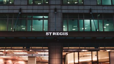 The St Regis Toronto