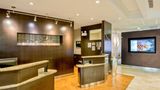Courtyard by Marriott Clarksville Lobby