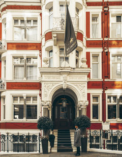 St James's Hotel and Club London