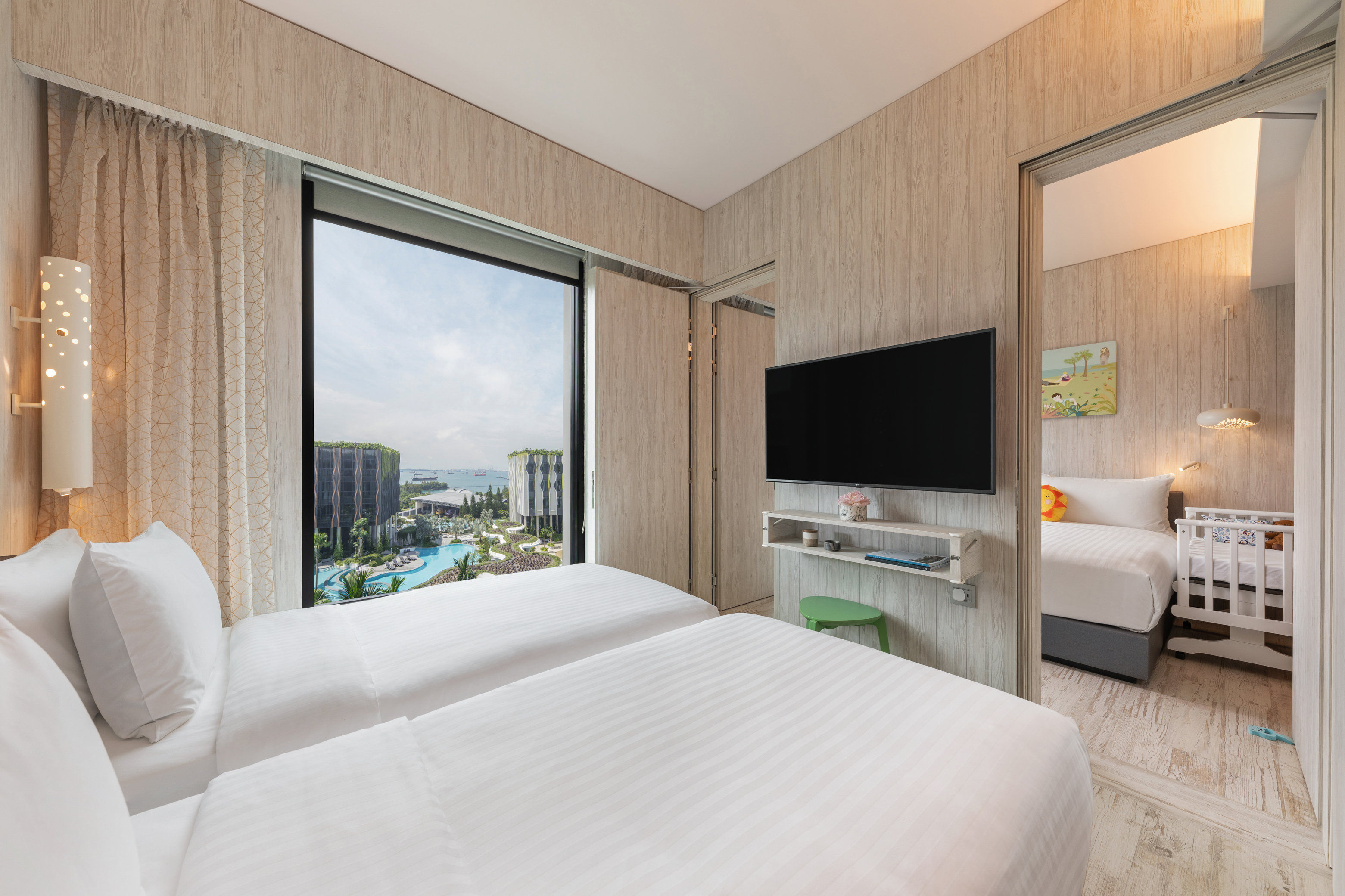 Village Hotel Sentosa- Sentosa Island 