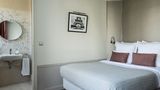 Aiglon Hotel Room