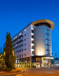 Novotel Tours Centre Gare