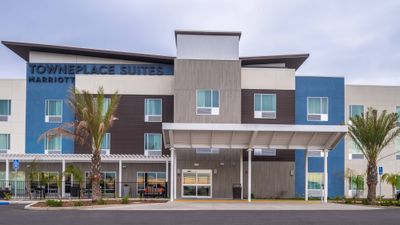 TownePlace Suites Merced