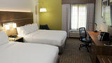 Holiday Inn Express N Evansville Room