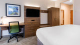 Holiday Inn Express N Evansville Room