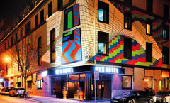 NYX Hotel Mannheim by Leonardo Hotels