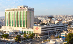 Crowne Plaza Amman