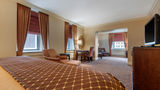 Omni William Penn Hotel Suite