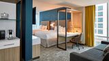 SpringHill Suites by Marriott Downtown Suite