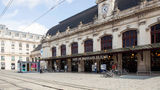 Novotel Bordeaux Gare Recreation