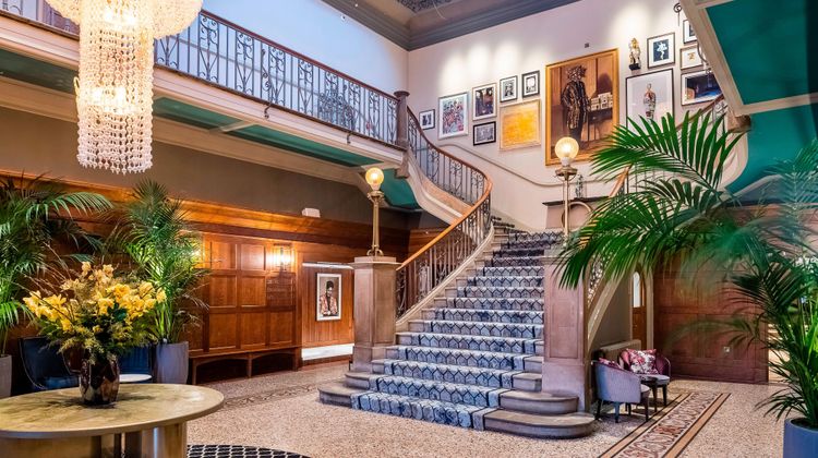 The Dixon, Tower Bridge, Autograph Coll Lobby