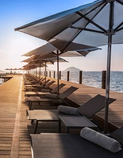 Swissotel Resort Bodrum Beach