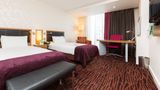 Holiday Inn Manchester-MediaCityUK Room