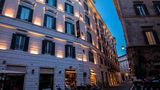 The Pantheon Iconic Rome Hotel Exterior