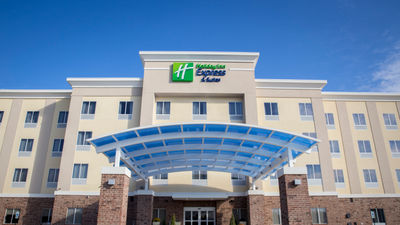 Holiday Inn Express & Stes Edwardsville